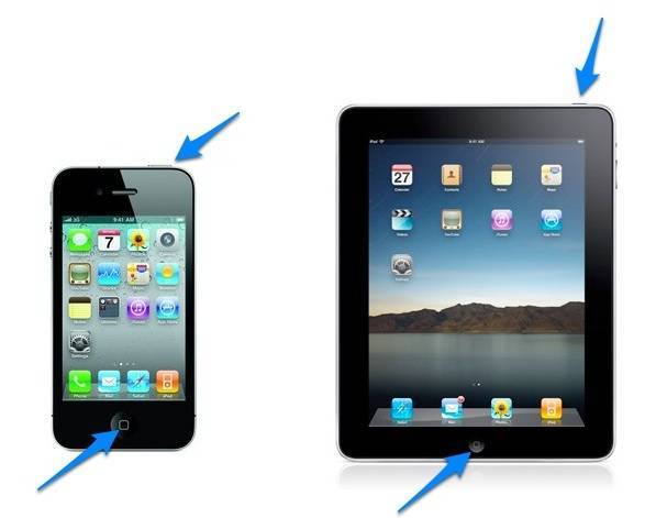 Способы создания скриншота экрана на iPhone и iPad