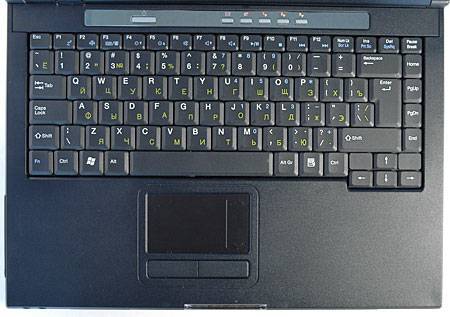 Почему на ноутбуке клавиатура печатает цифрами