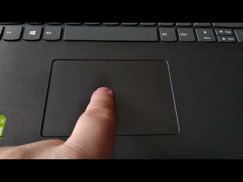 Как включить или отключить тачпад на ноутбуке с windows 10 8 7 xp