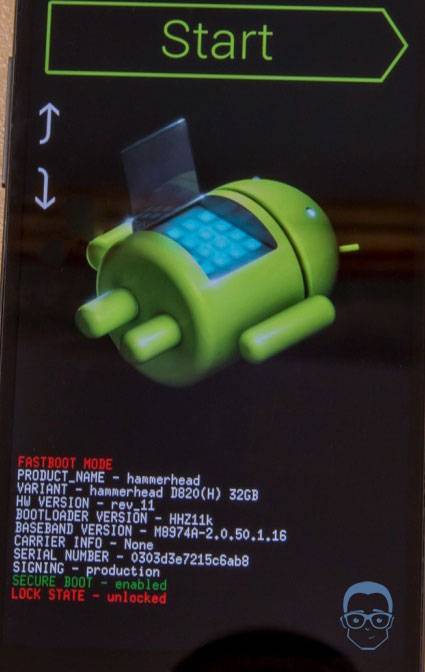 Что такое режим Fastboot Mode на Android