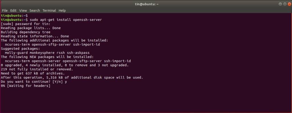 Как настроить ключи ssh в ubuntu 18.04 - настройка linux