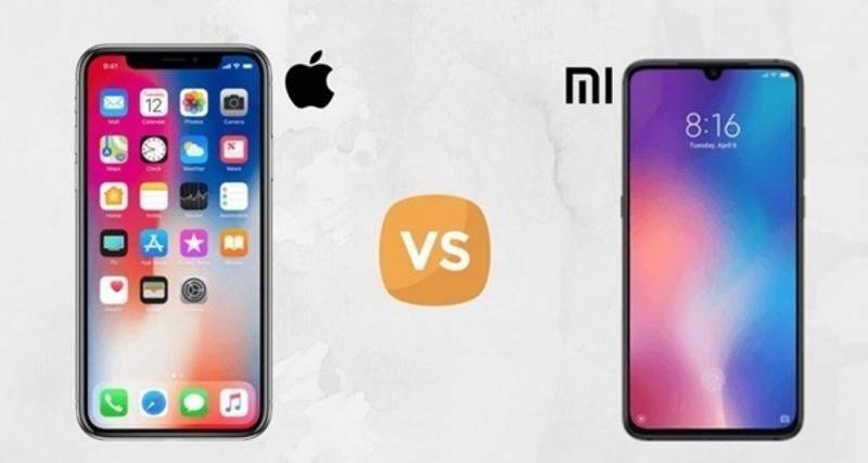 Apple iphone 5s vs xiaomi mi 4: в чем разница?