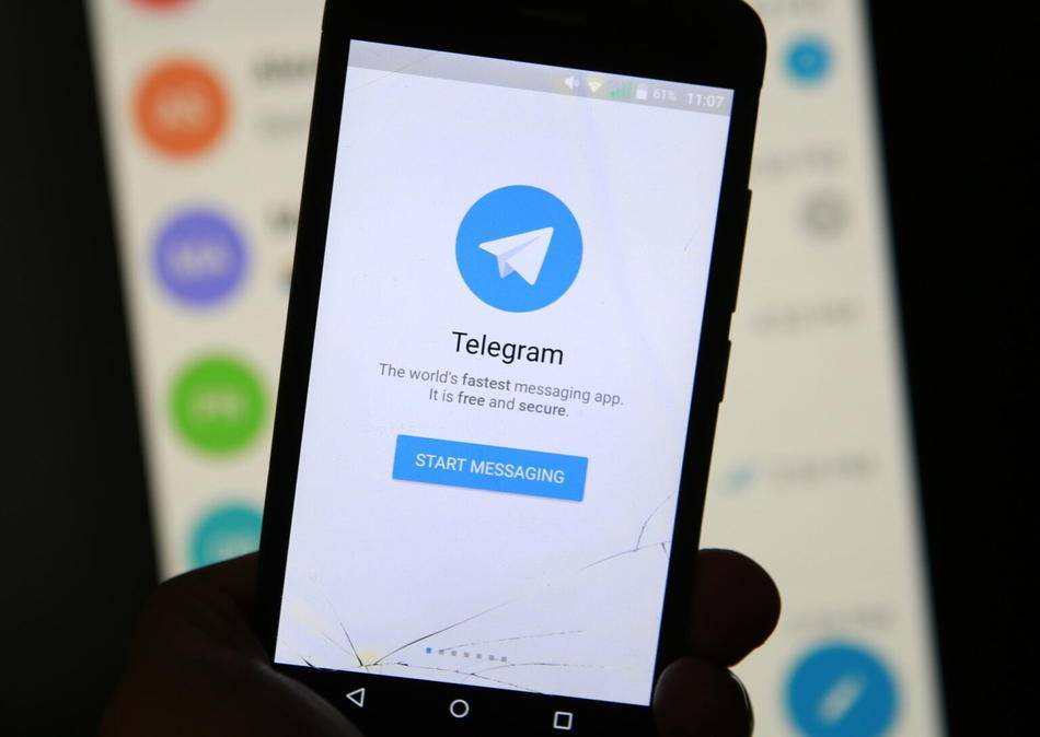 Топ телеграм каналов в 2021 году
