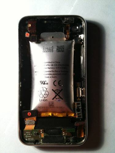 Замена аккумулятора на телефоне с несъемной батареей – huawei p2 в домашних условиях