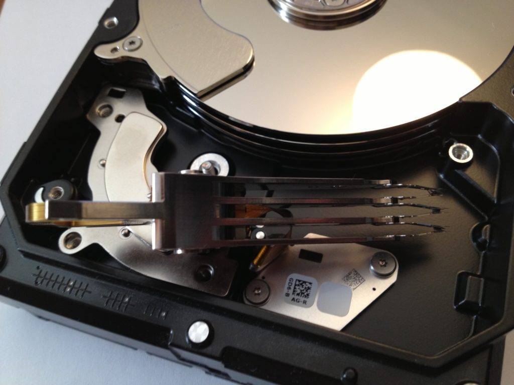 Как отремонтировать жесткий диск — [делаем своими руками]