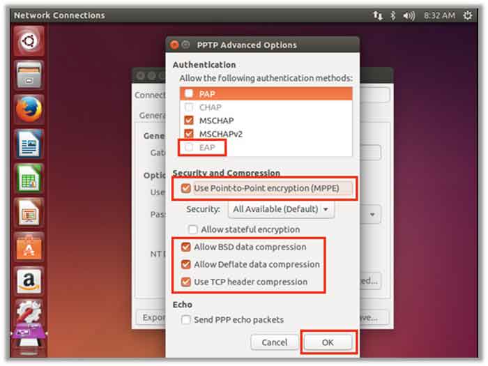 Установка и настройка l2tp vpn-сервера на ubuntu server — компания freehost