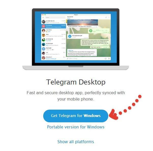Настройка локализации telegram — как переключить на русский на смартфоне и пк и почему он на английском после установки