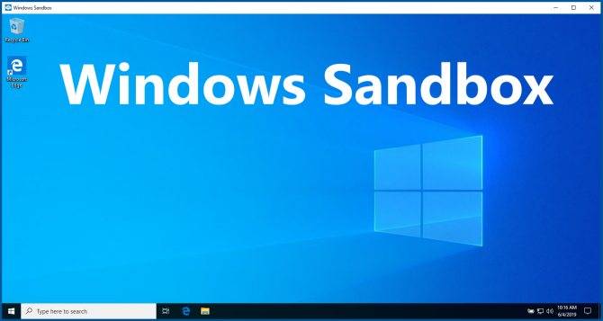 Конфигурация песочницы windows - windows security | microsoft docs