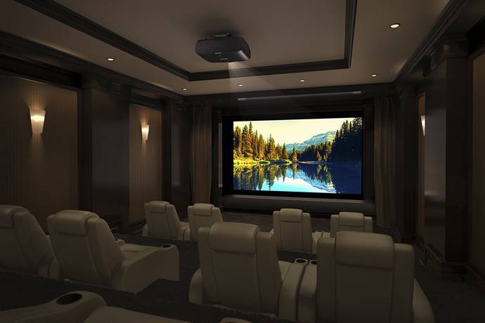 Лучшие проекторы для домашнего кинотеатра и не только