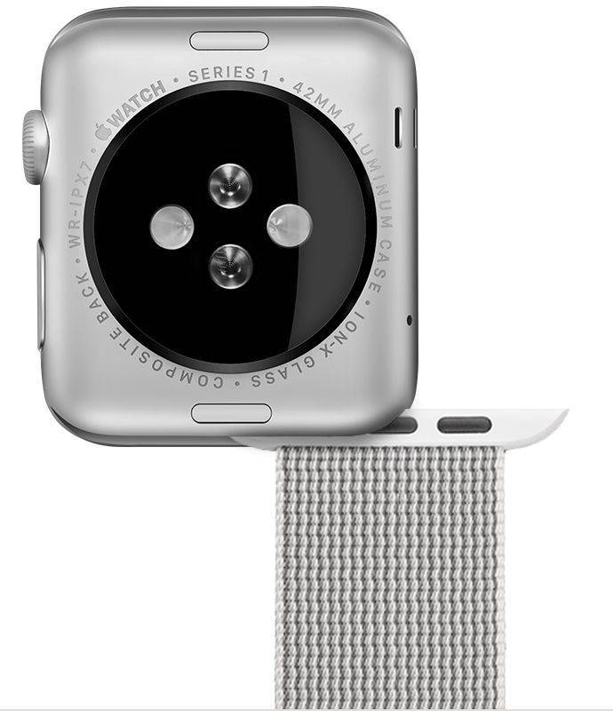 Как снять ремешок с apple watch 4: инструкция по замене разных браслетов