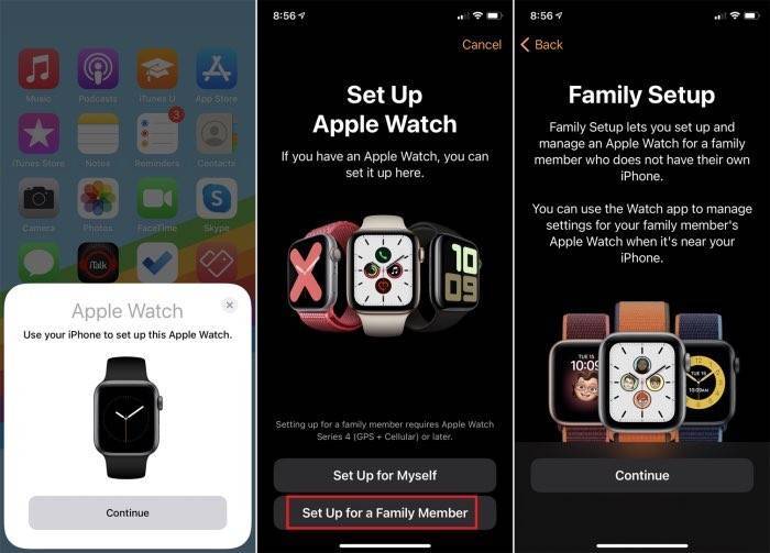 Как подключить apple watch к андроид