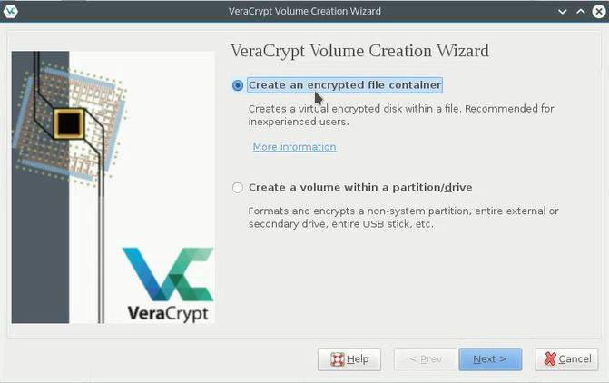 Veracrypt - подробный обзор и установка программы для шифрования