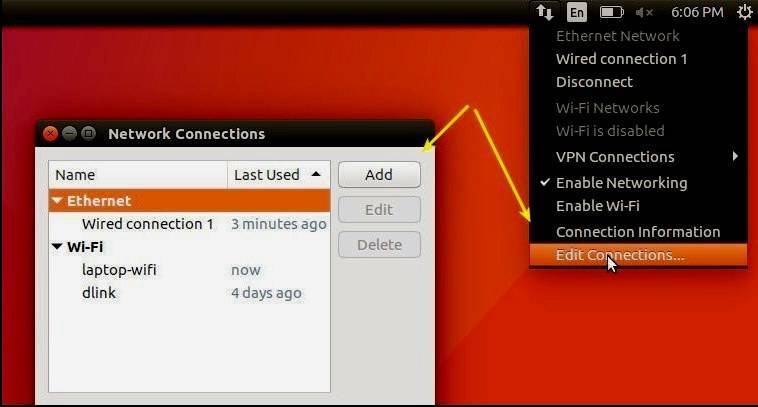 Как исправить проблему, когда компьютер не видит Wi-Fi в Ubuntu