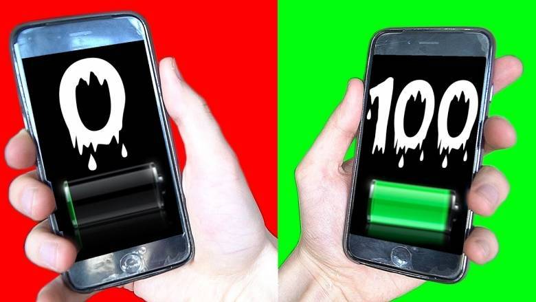 Почему телефон быстро разряжается: 5 причин и способов устранения | ichip.ru