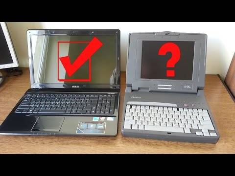 Покупка ноутбука. как проверить новый ли он?
