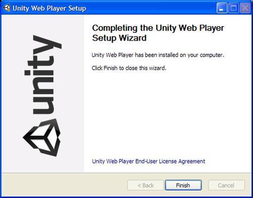Что за программа unity web player способ установки, удаление, описание работы расширения
