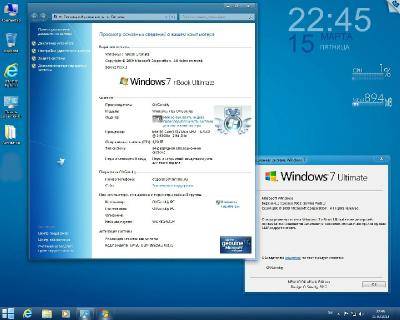 Microsoft windows 7 обновлённая скачать 2020 enterprise sp1 mini by lopatkin торрент