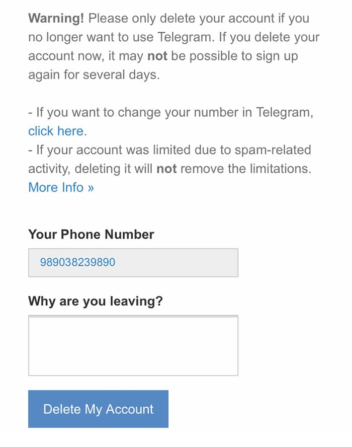 Удалить аккаунт "телеграм" с компьютера: пошаговая инструкция по удалению учетной записи telegram с ноутбука и пк