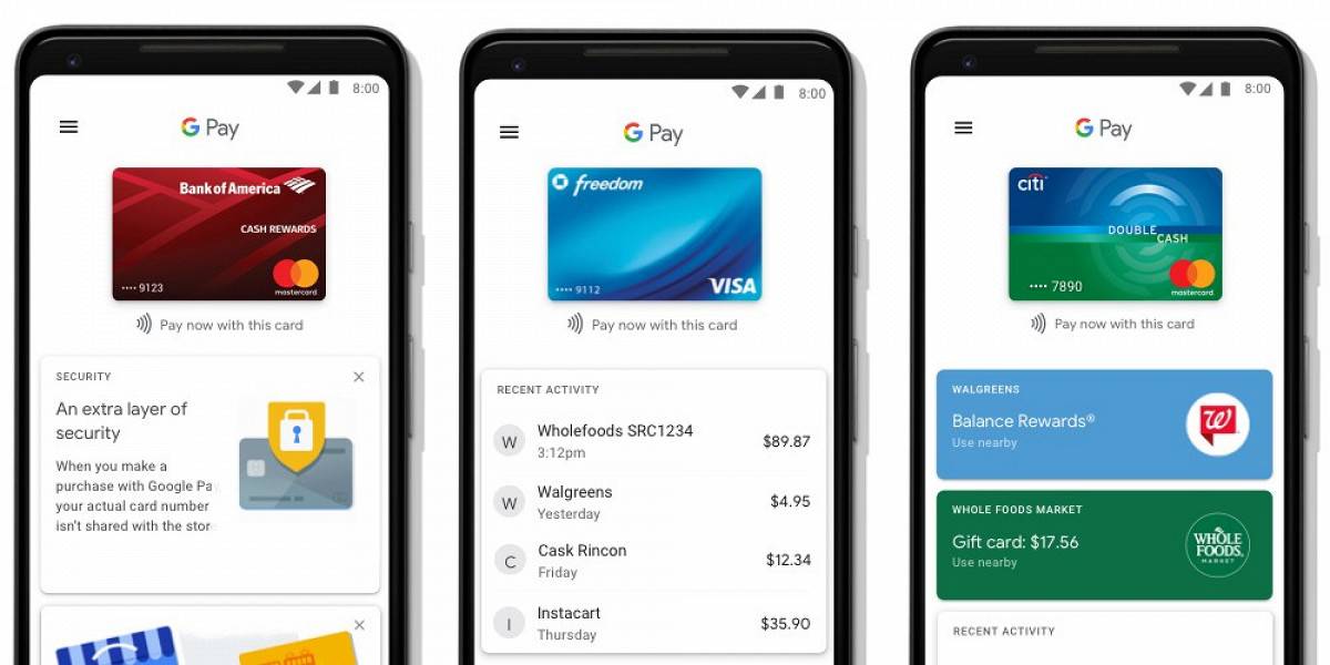 Samsung pay или android pay: что лучше использовать