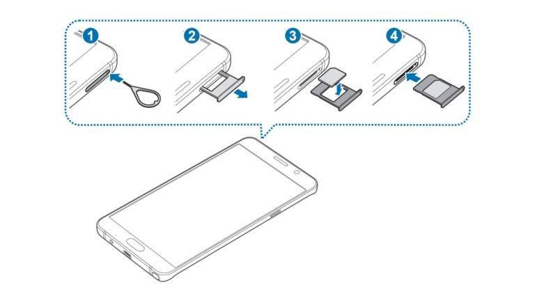 Извлечение сим-карты в домашних условиях без ключа из айфона или другого смартфона +видео