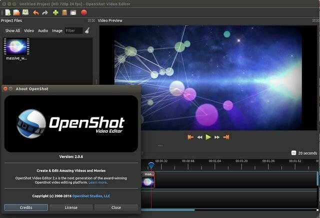 Openshot: вырезать, редактировать и добавлять эффекты к вашим видео | itigic
