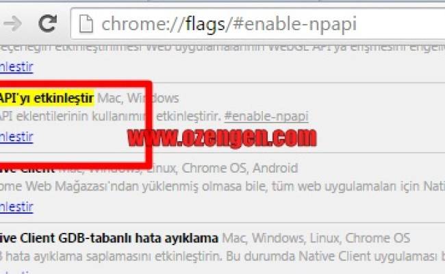 Npapi в яндекс браузере, как включить поддержку в firefox, google chrome, opera