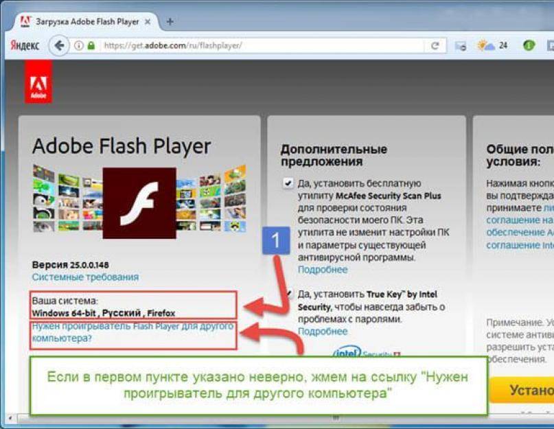 Как обновить adobe flash player на компьютере – подробная инструкция!