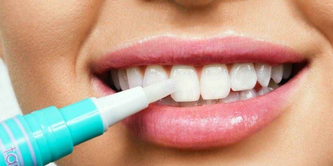 Как отбелить зубы в фотошопе: 3 простых метода