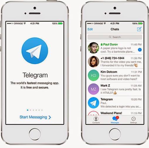Как настроить телеграмм: продвинутые настройки telegram?