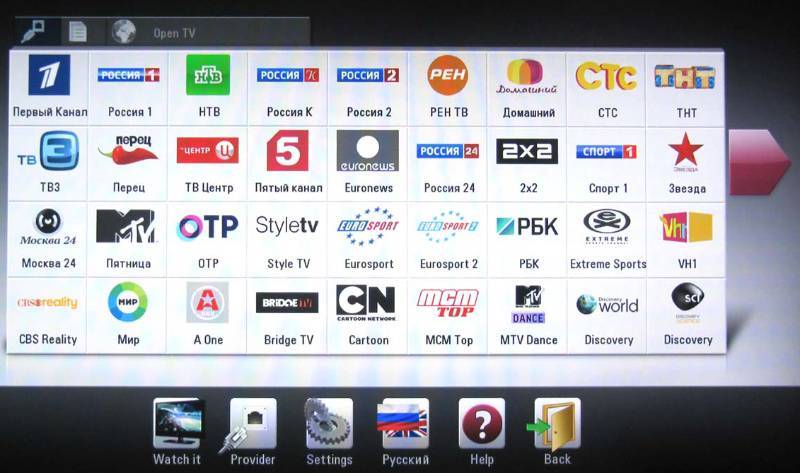Как бесплатно смотреть тв-каналы через интернет на телевизоре с функцией smart tv