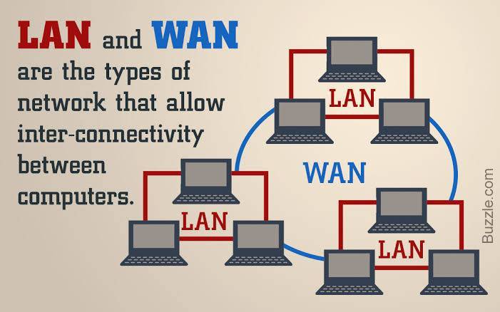 Что такое wan и lan в роутере - настройка портов и индикация