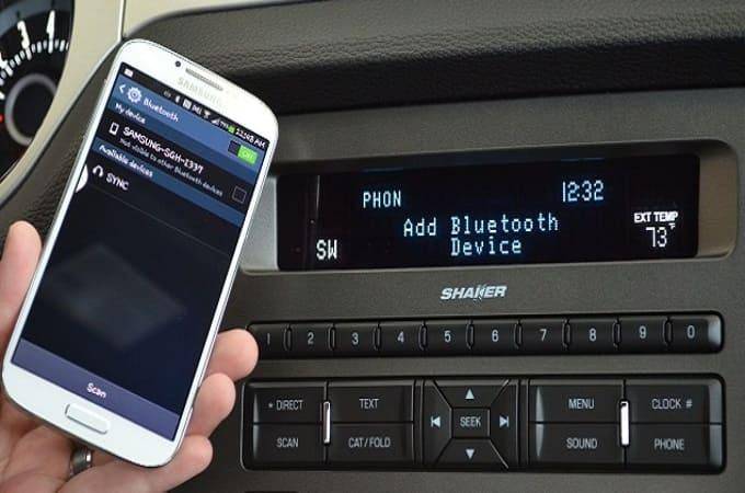 Топ-4 способа как подключить айфон к магнитоле в машине - авто драйв