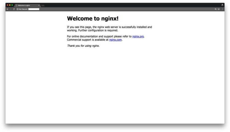 Установка и настройка nginx + uwsgi. веб-сервер для запуска приложений на python