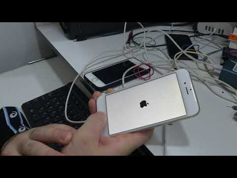 Как перепрошить китайский айфон на андроид