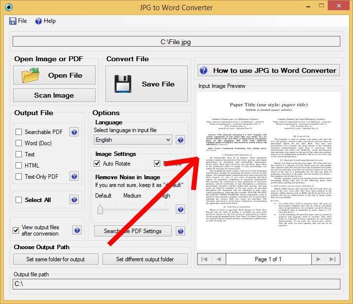Как пакетно конвертировать несколько документов word в файлы pdf?