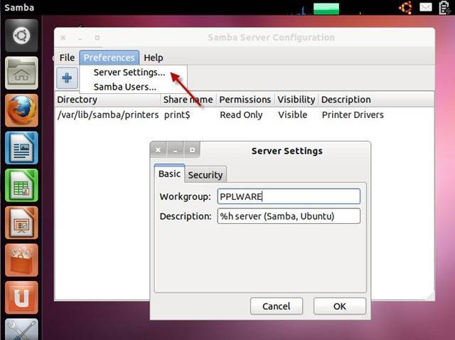 How to set up a samba share for an organization on ubuntu 16.04 | digitalocean