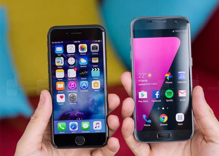 Iphone vs samsung: какой телефон лучше — сравнение и реальные отзывы