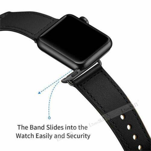 Замена и снятие ремешка с Apple Watch