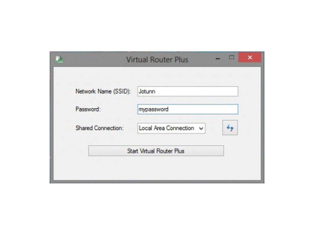 Как скачать виртуальный wi-fi роутер, установка маршрутизатора в windows 10