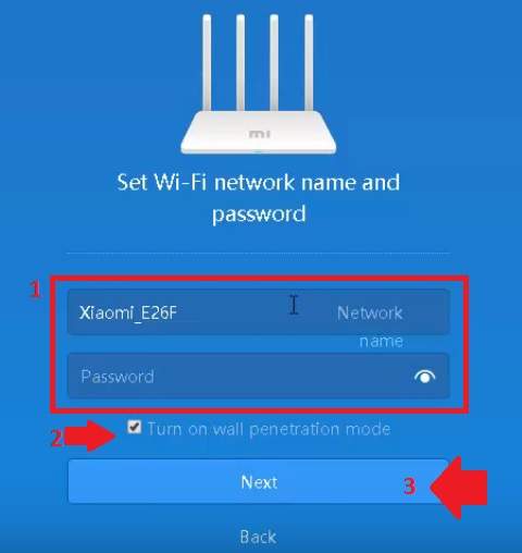 Как настроить xiaomi mi wifi router 4a с телефона или компьютера