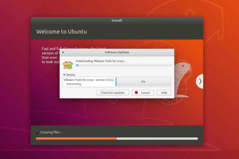 Как установить vmtools на разные операционные системы | fun-admin