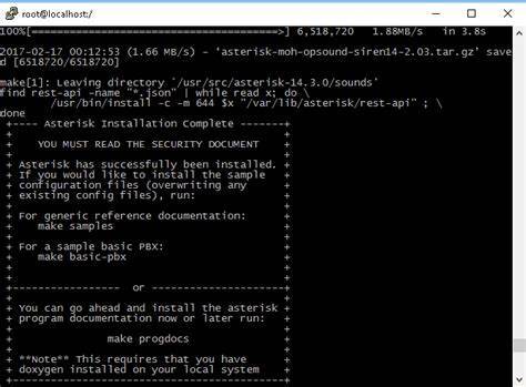 Установка asterisk 13 в связке с freepbx 13 на debian 8 jessie/ubuntu 14.04 trusty tahr. добавление поддержки протокола sccp. | it-блог жаконды