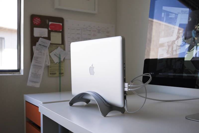 Подключение дополнительного монитора к MacBook