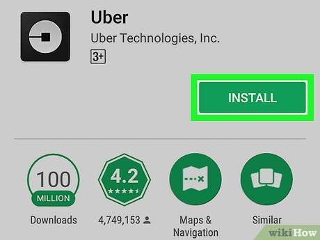 Приложение «uber»: инструкция для водителей и пассажиров