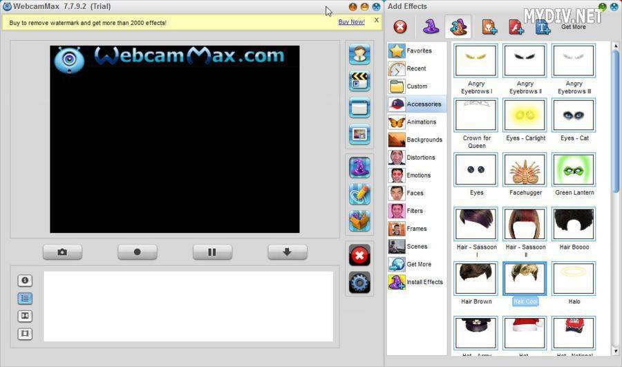 Программ webcammax: как подключить к скайпу и использовать