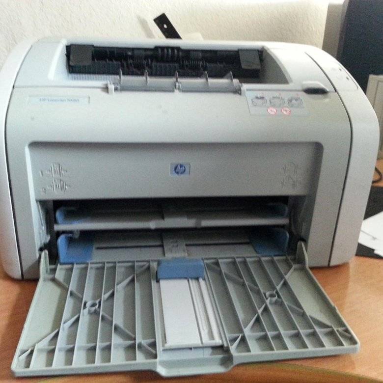 HP Laserjet 1020 не печатает – как исправить проблему