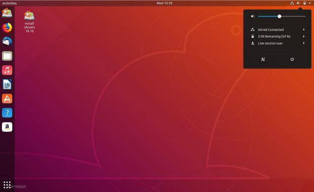 Удаленный рабочий стол в ubuntu