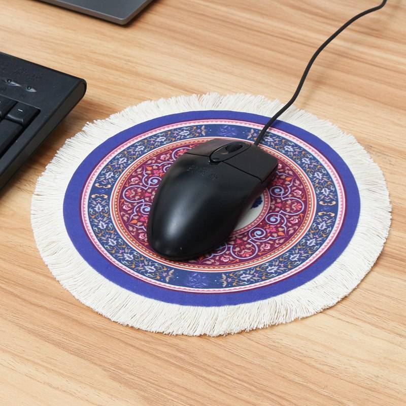 Как самому сделать коврик для компьютерной мыши
