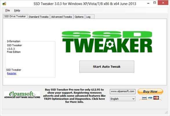 Ssd mini tweaker для windows 10: обзор утилиты, ее установка и настройка на пк