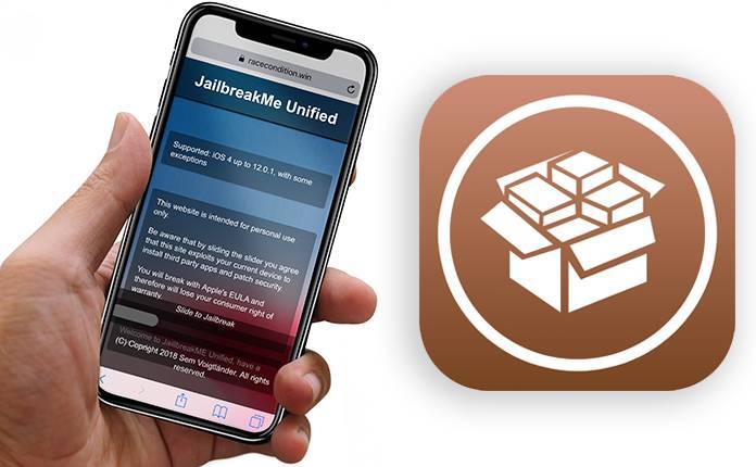 Что такое jailbreak, его установка на iOS 12